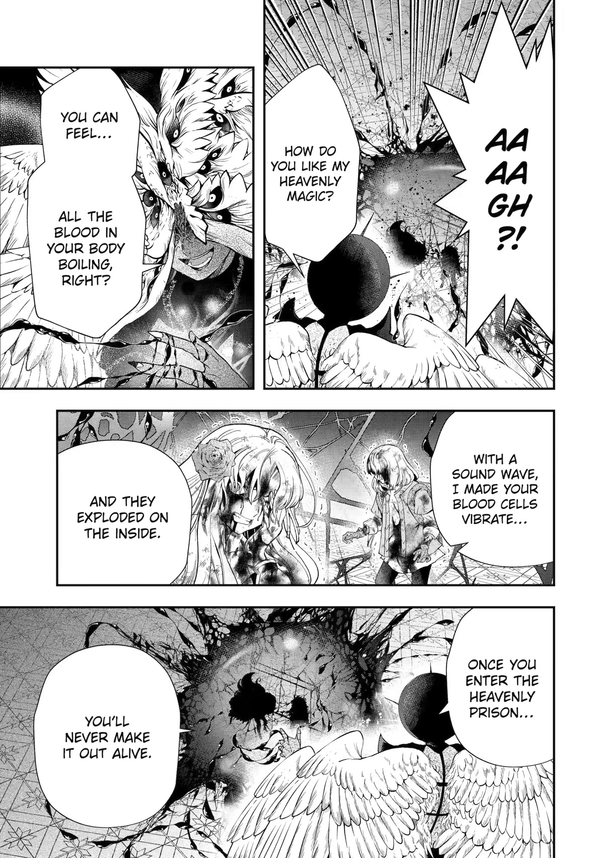 That Inferior Knight, Actually Level 999 Chapter 18 - Page 13