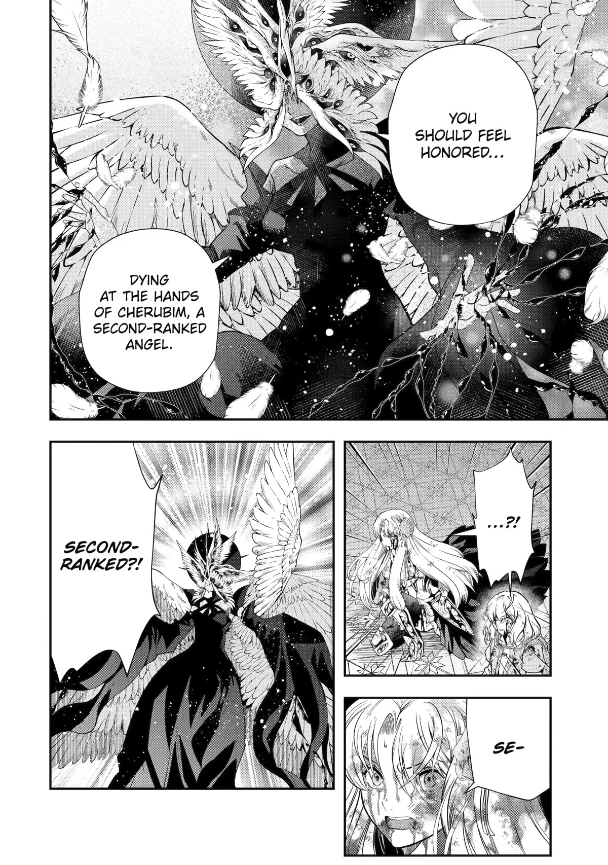 That Inferior Knight, Actually Level 999 Chapter 18 - Page 14