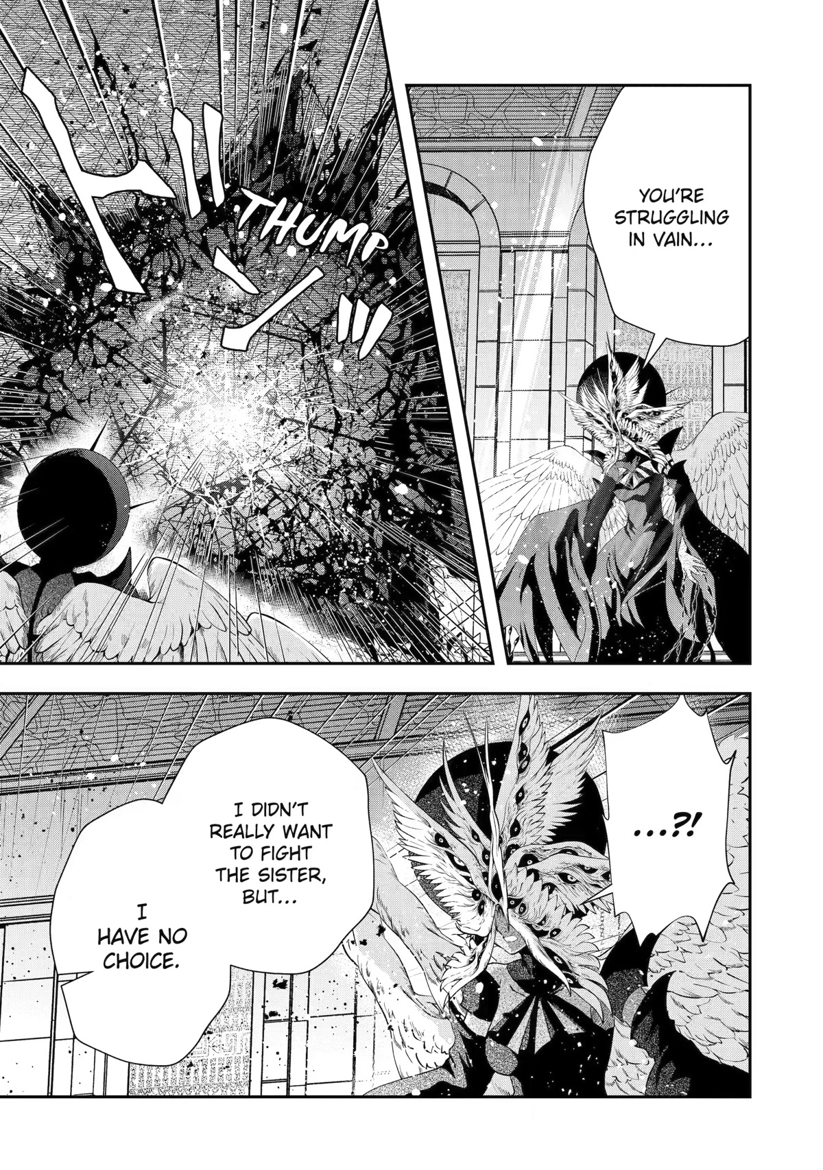 That Inferior Knight, Actually Level 999 Chapter 18 - Page 17