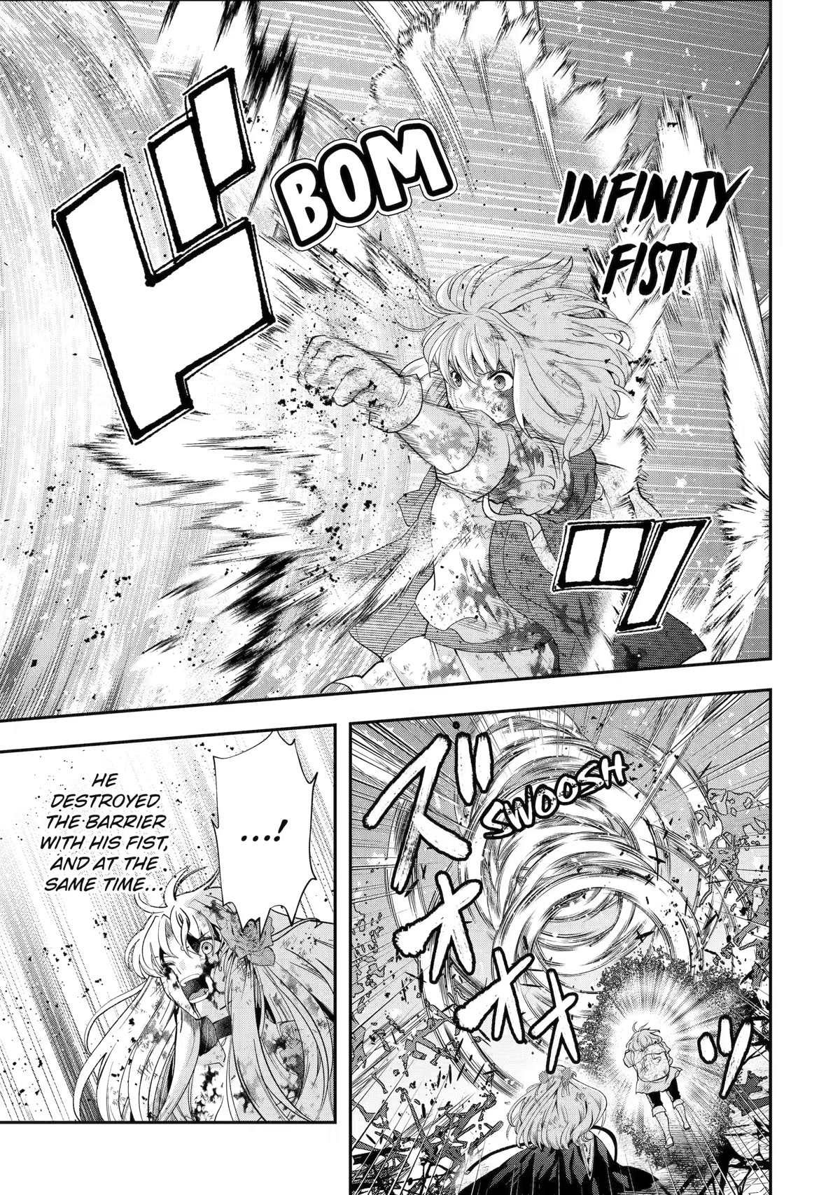 That Inferior Knight, Actually Level 999 Chapter 18 - Page 19