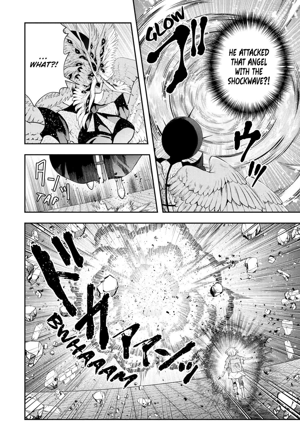 That Inferior Knight, Actually Level 999 Chapter 18 - Page 20