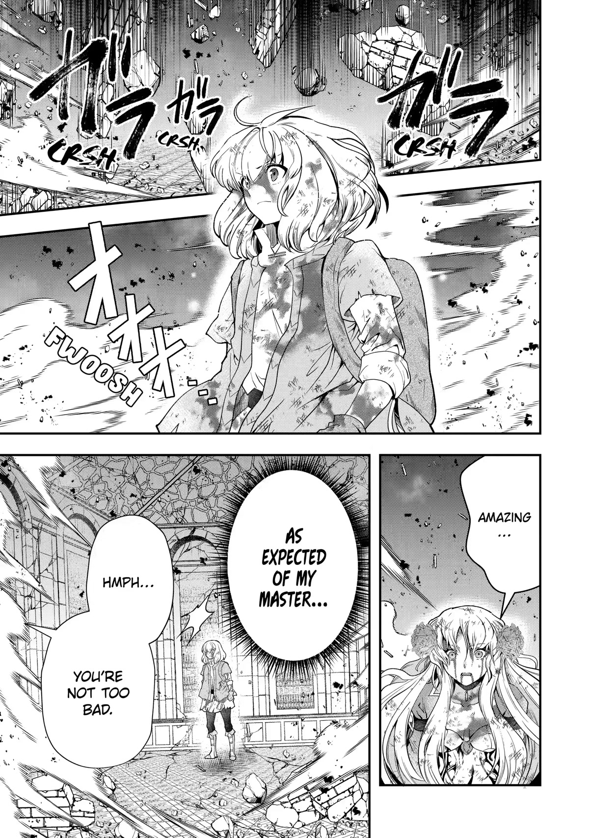 That Inferior Knight, Actually Level 999 Chapter 18 - Page 21