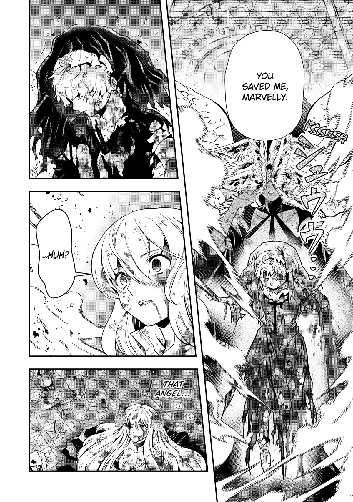 That Inferior Knight, Actually Level 999 Chapter 18 - Page 22