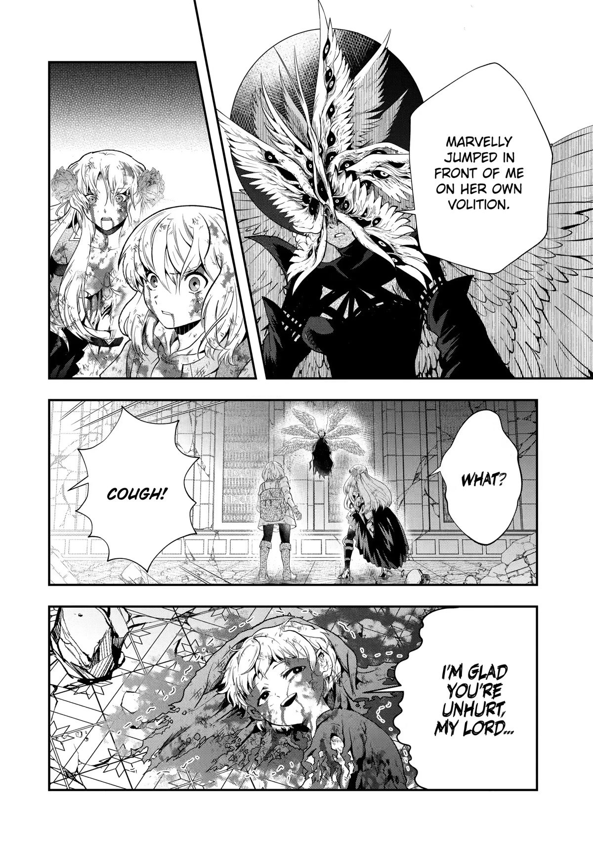 That Inferior Knight, Actually Level 999 Chapter 18 - Page 24