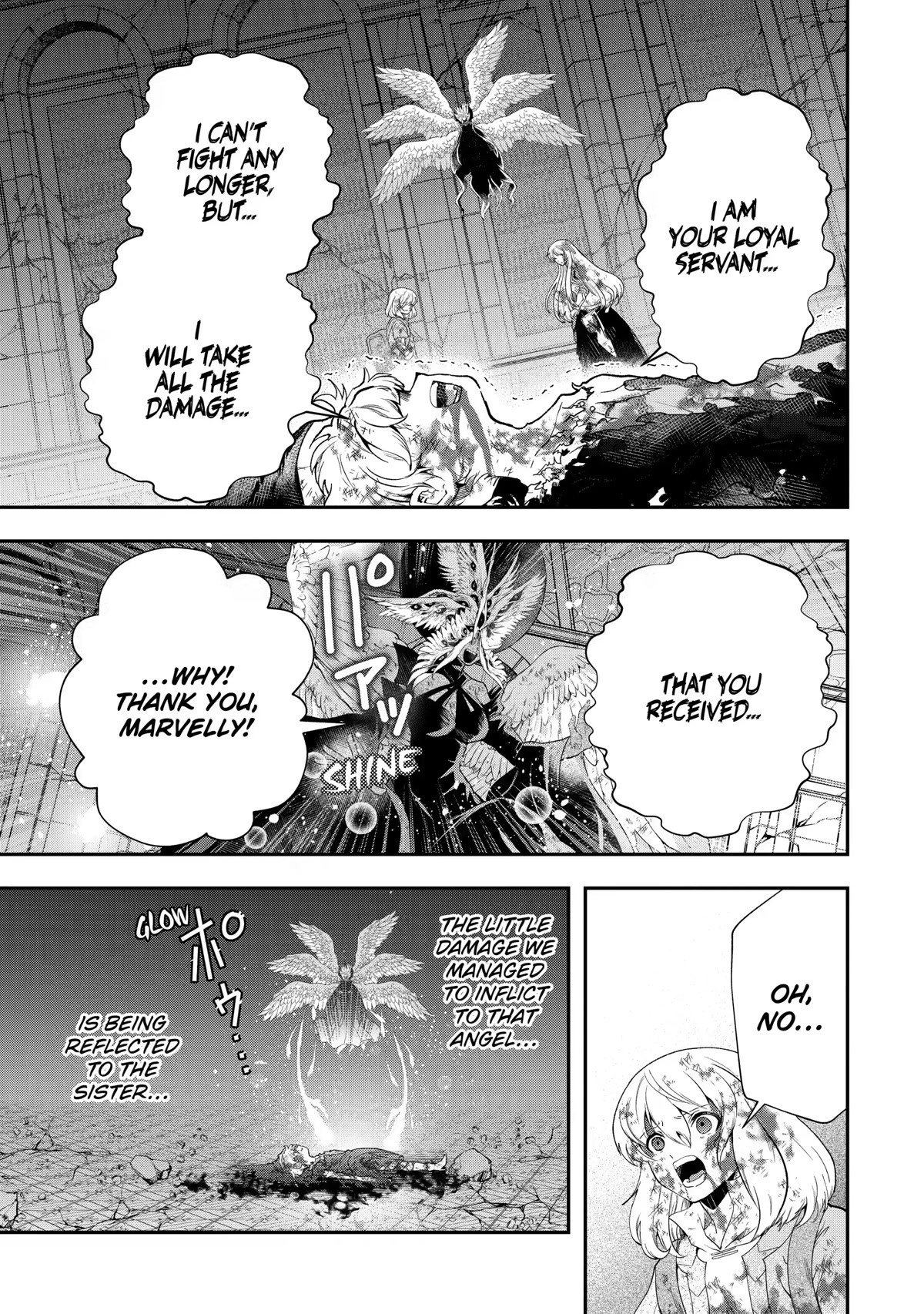 That Inferior Knight, Actually Level 999 Chapter 18 - Page 25