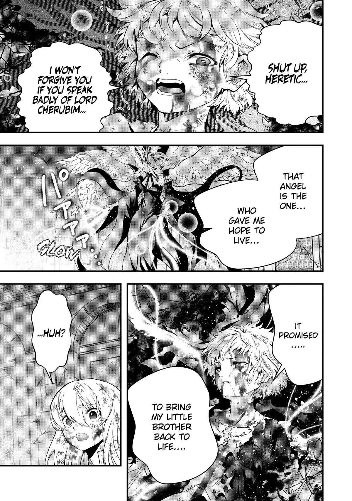 That Inferior Knight, Actually Level 999 Chapter 18 - Page 27