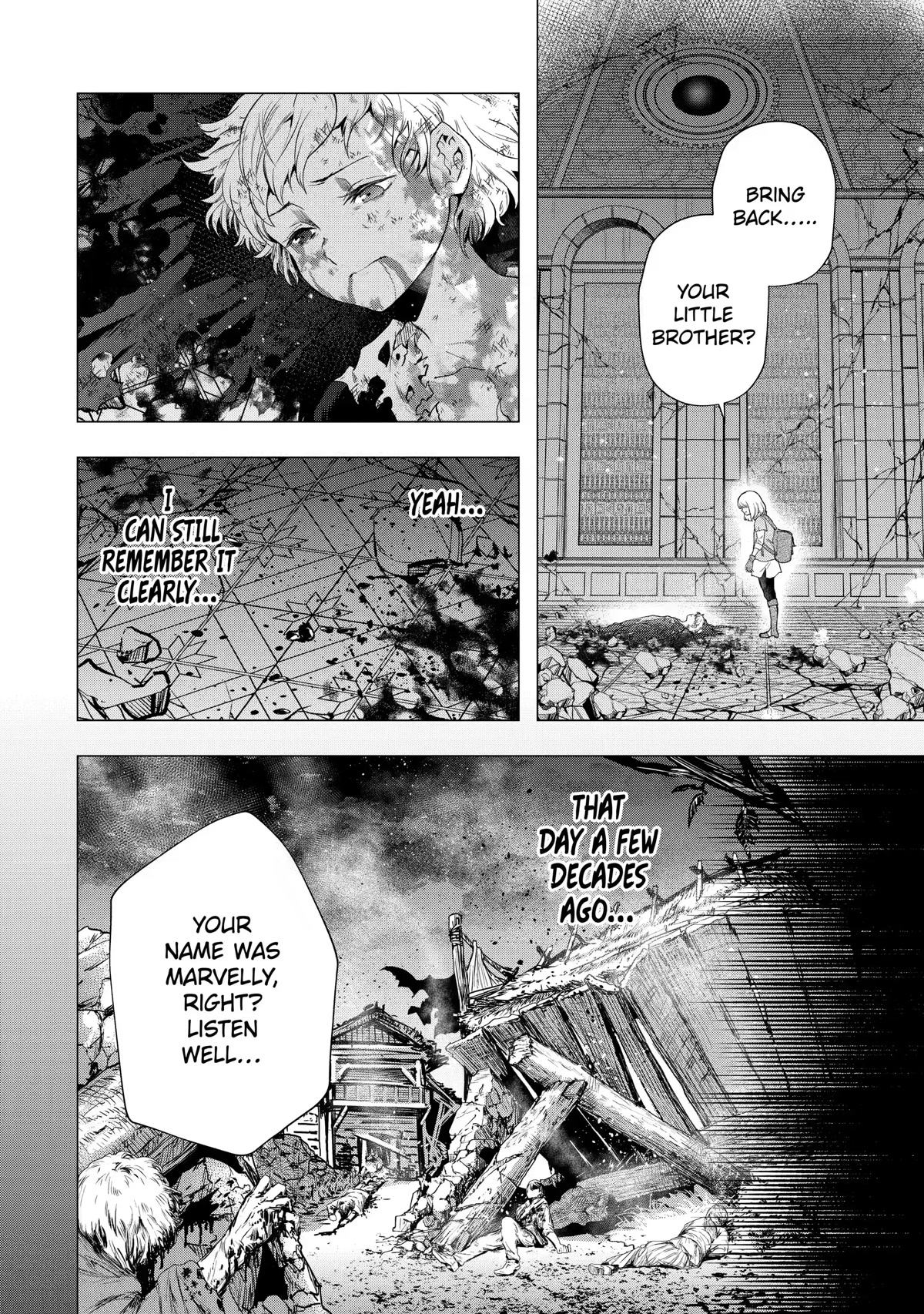 That Inferior Knight, Actually Level 999 Chapter 18 - Page 28