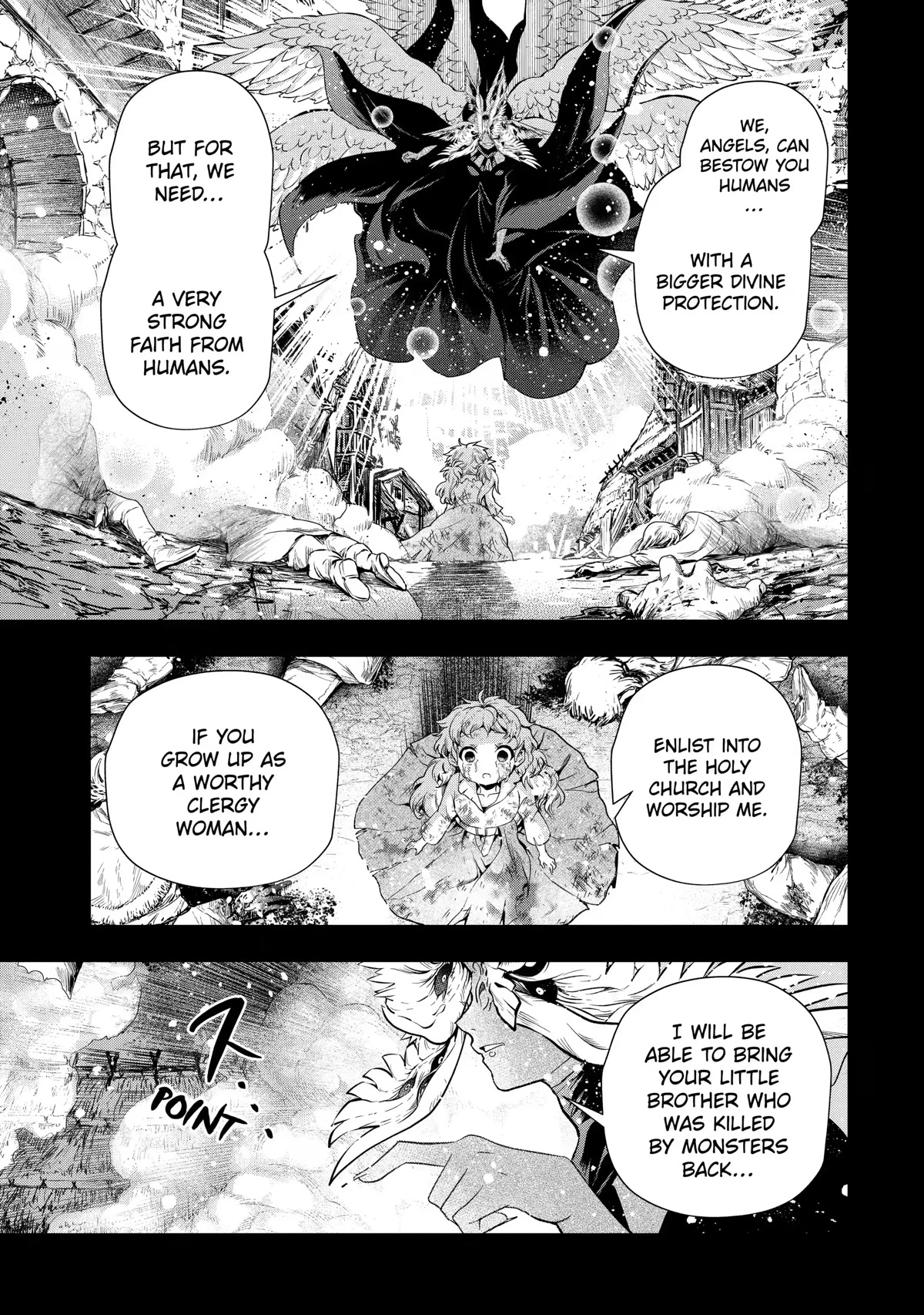That Inferior Knight, Actually Level 999 Chapter 18 - Page 29
