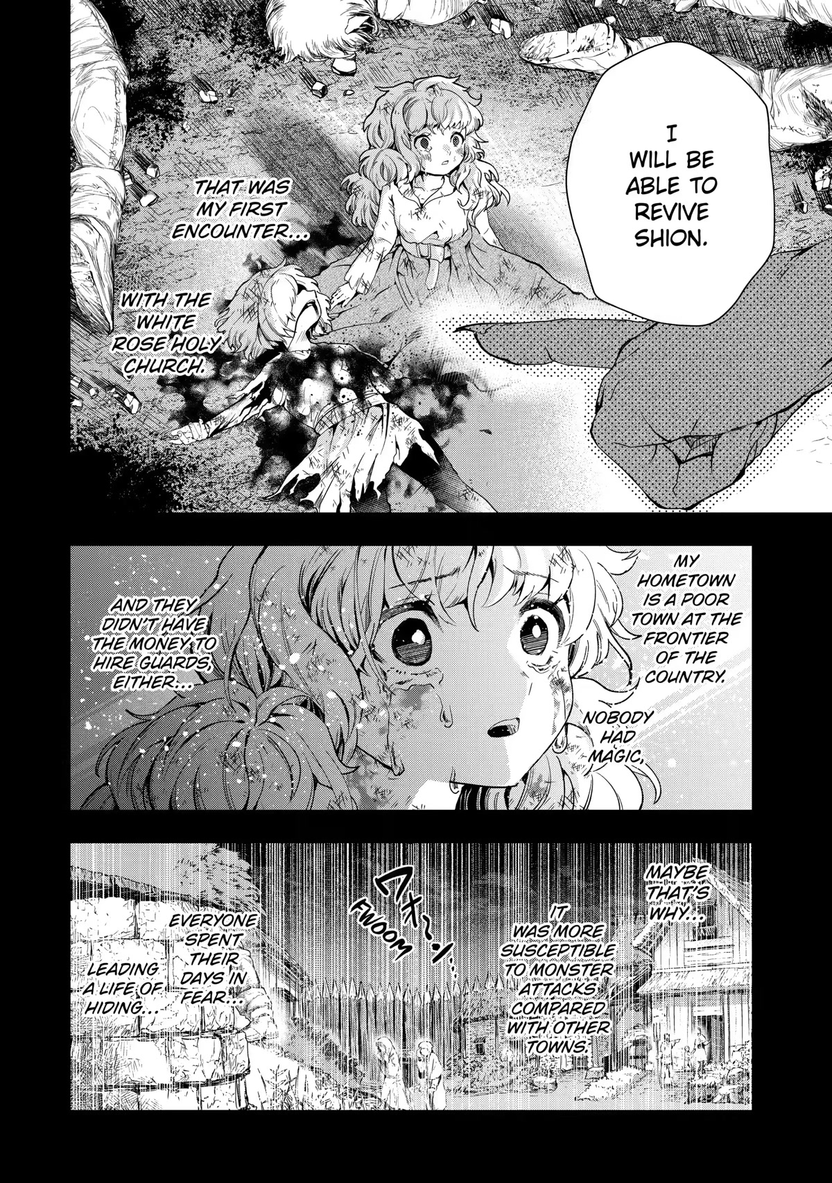 That Inferior Knight, Actually Level 999 Chapter 18 - Page 30