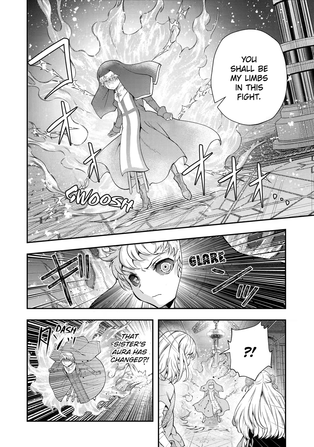 That Inferior Knight, Actually Level 999 Chapter 18 - Page 4