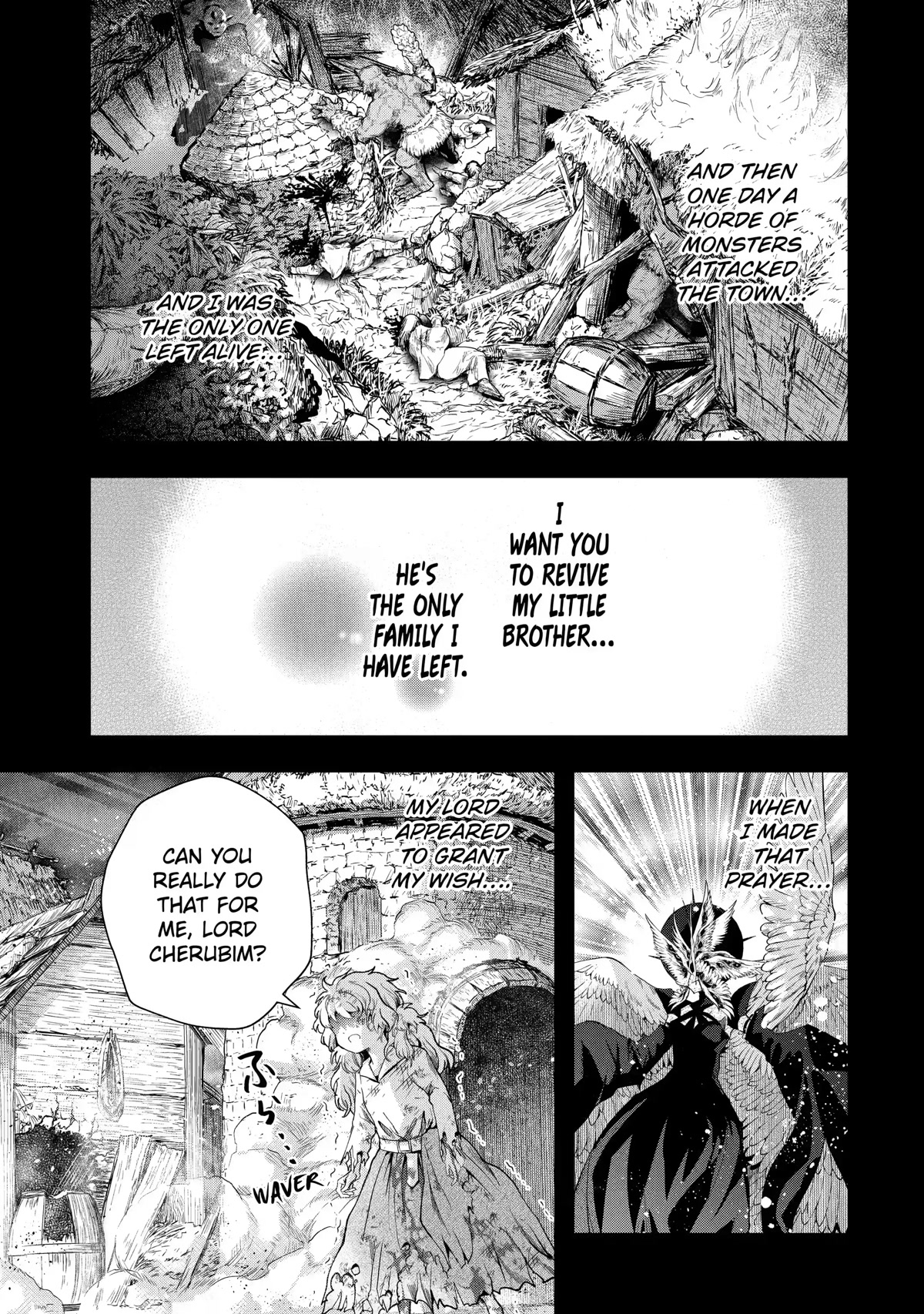 That Inferior Knight, Actually Level 999 Chapter 18 - Page 31