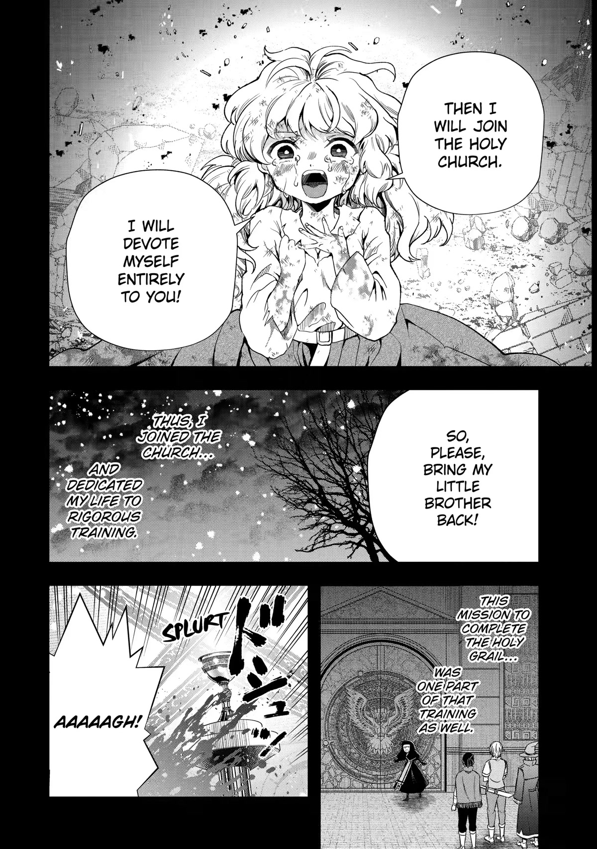 That Inferior Knight, Actually Level 999 Chapter 18 - Page 32