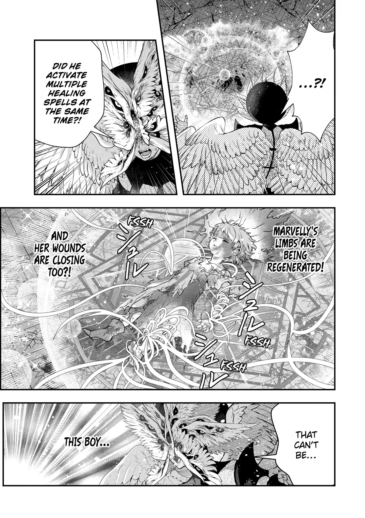 That Inferior Knight, Actually Level 999 Chapter 18 - Page 35