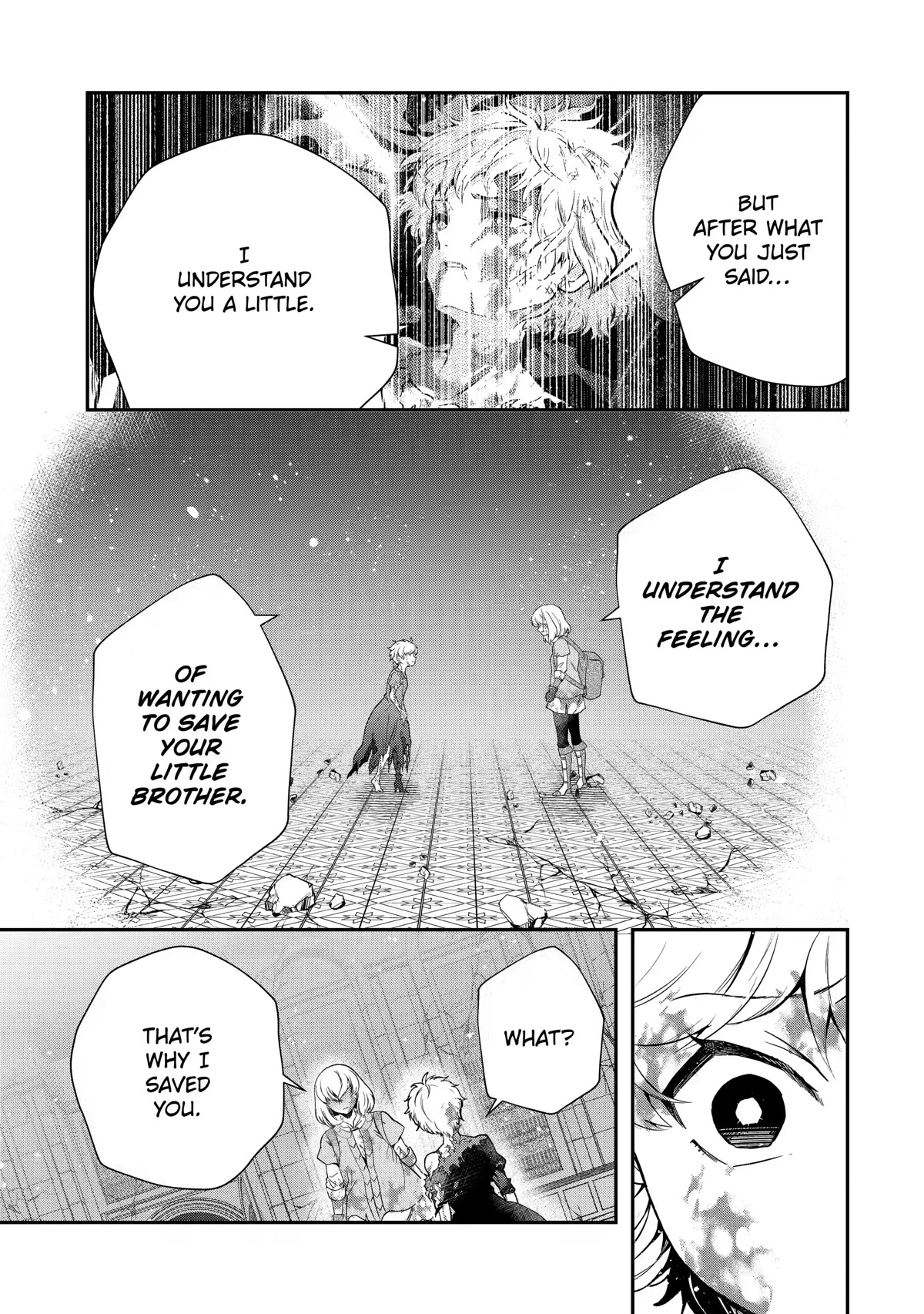 That Inferior Knight, Actually Level 999 Chapter 18 - Page 39