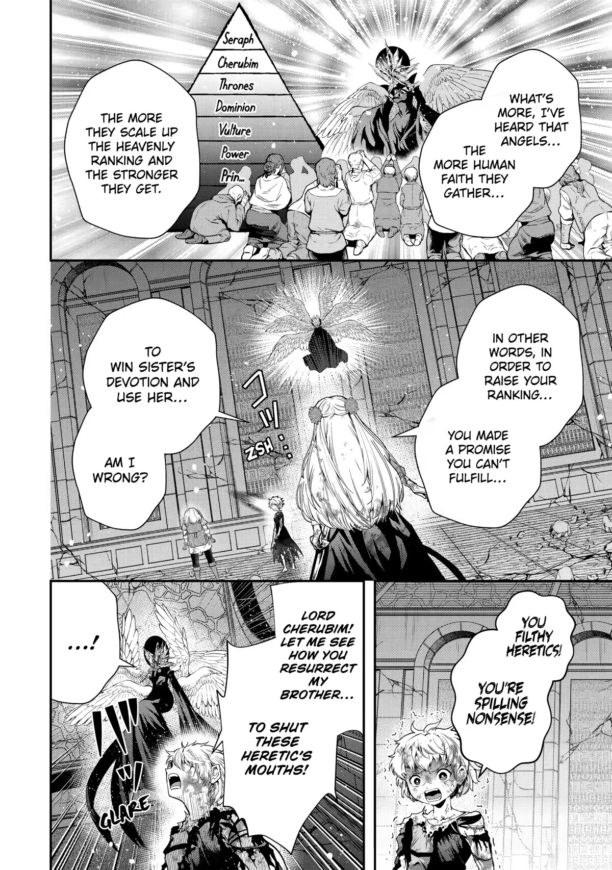 That Inferior Knight, Actually Level 999 Chapter 18 - Page 44