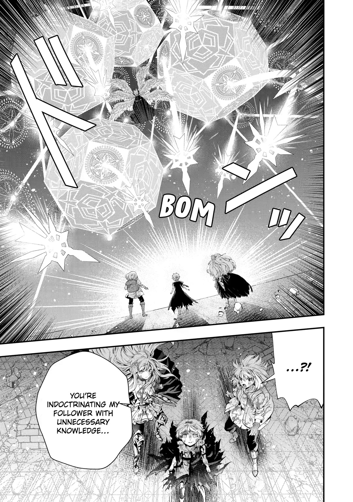 That Inferior Knight, Actually Level 999 Chapter 18 - Page 47