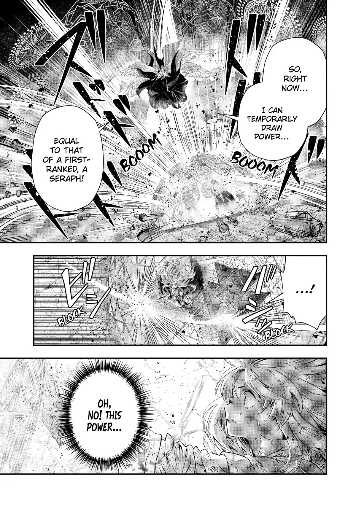 That Inferior Knight, Actually Level 999 Chapter 18 - Page 53