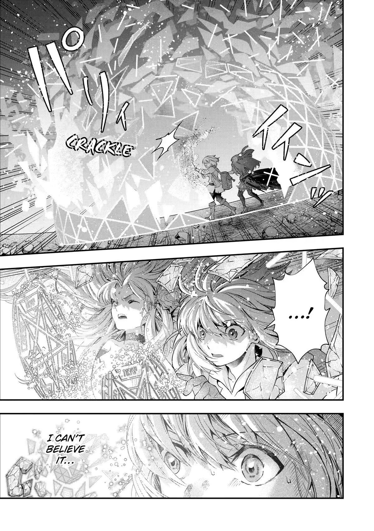 That Inferior Knight, Actually Level 999 Chapter 18 - Page 55