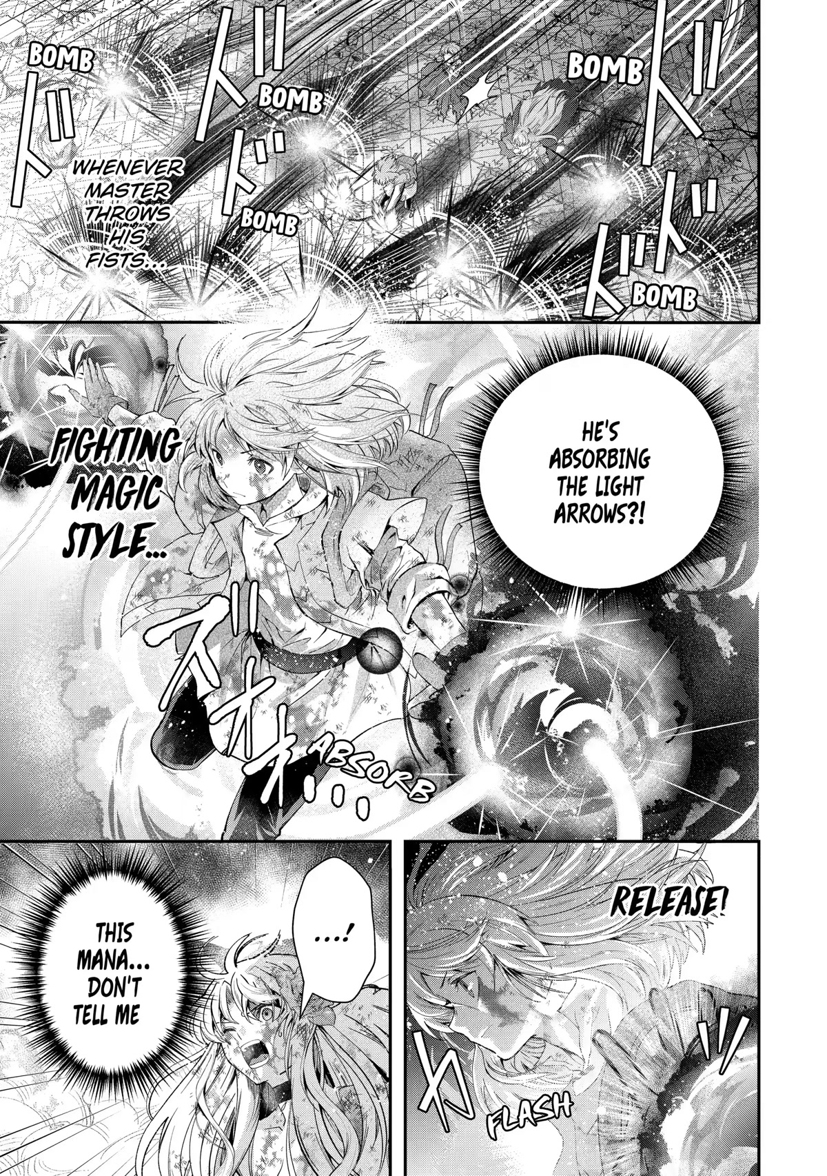 That Inferior Knight, Actually Level 999 Chapter 18 - Page 59