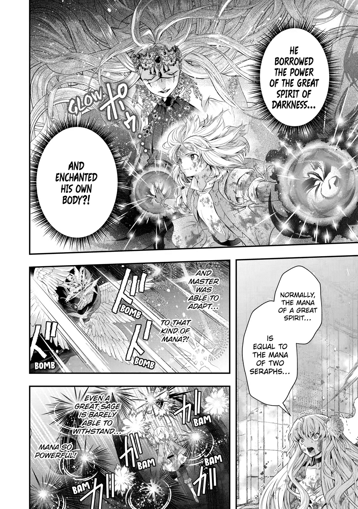 That Inferior Knight, Actually Level 999 Chapter 18 - Page 60