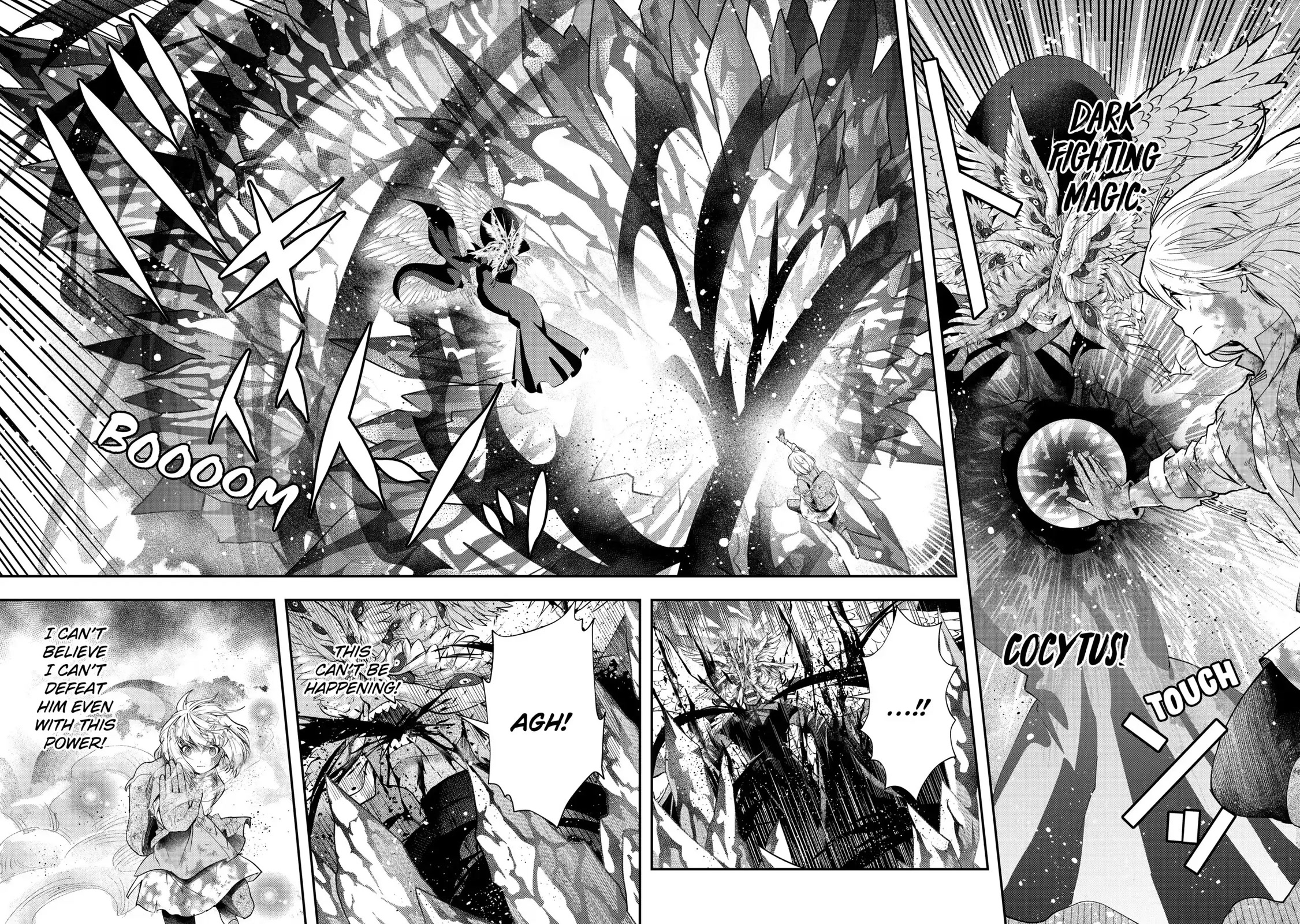 That Inferior Knight, Actually Level 999 Chapter 18 - Page 62