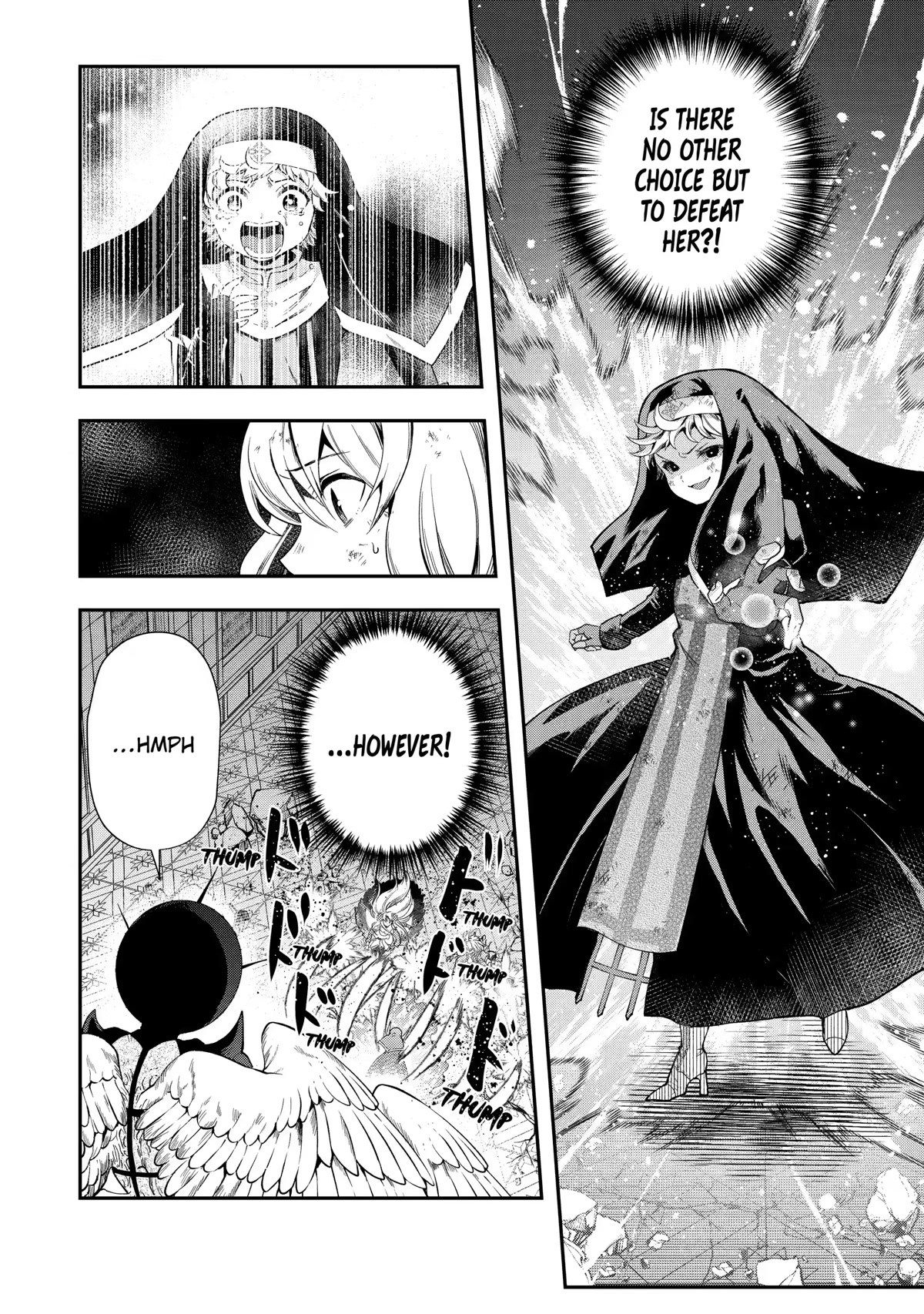 That Inferior Knight, Actually Level 999 Chapter 18 - Page 10