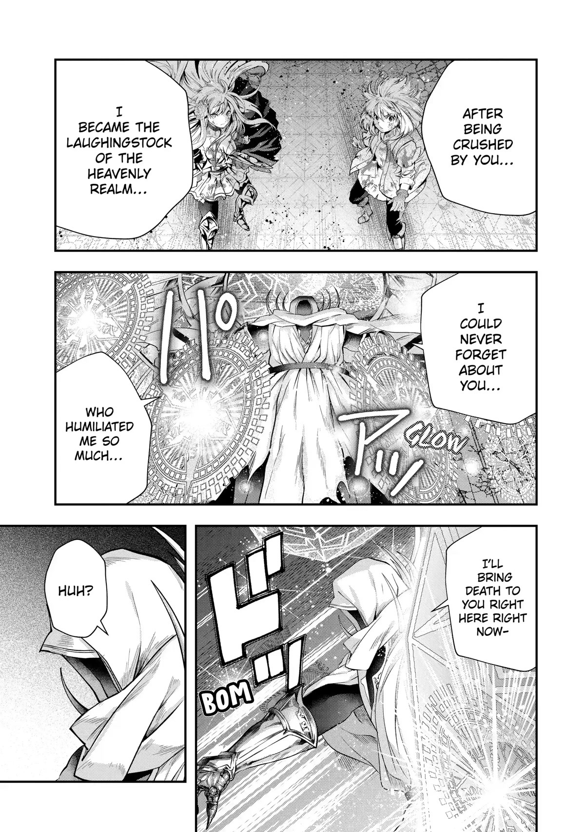 That Inferior Knight, Actually Level 999 Chapter 19 - Page 13