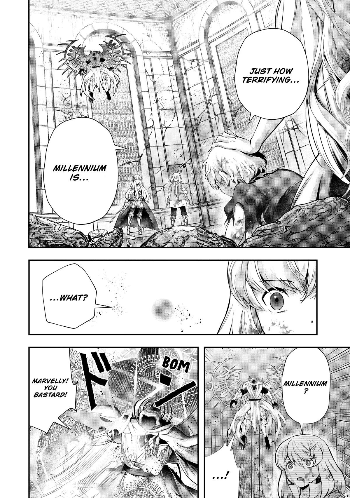 That Inferior Knight, Actually Level 999 Chapter 19 - Page 16