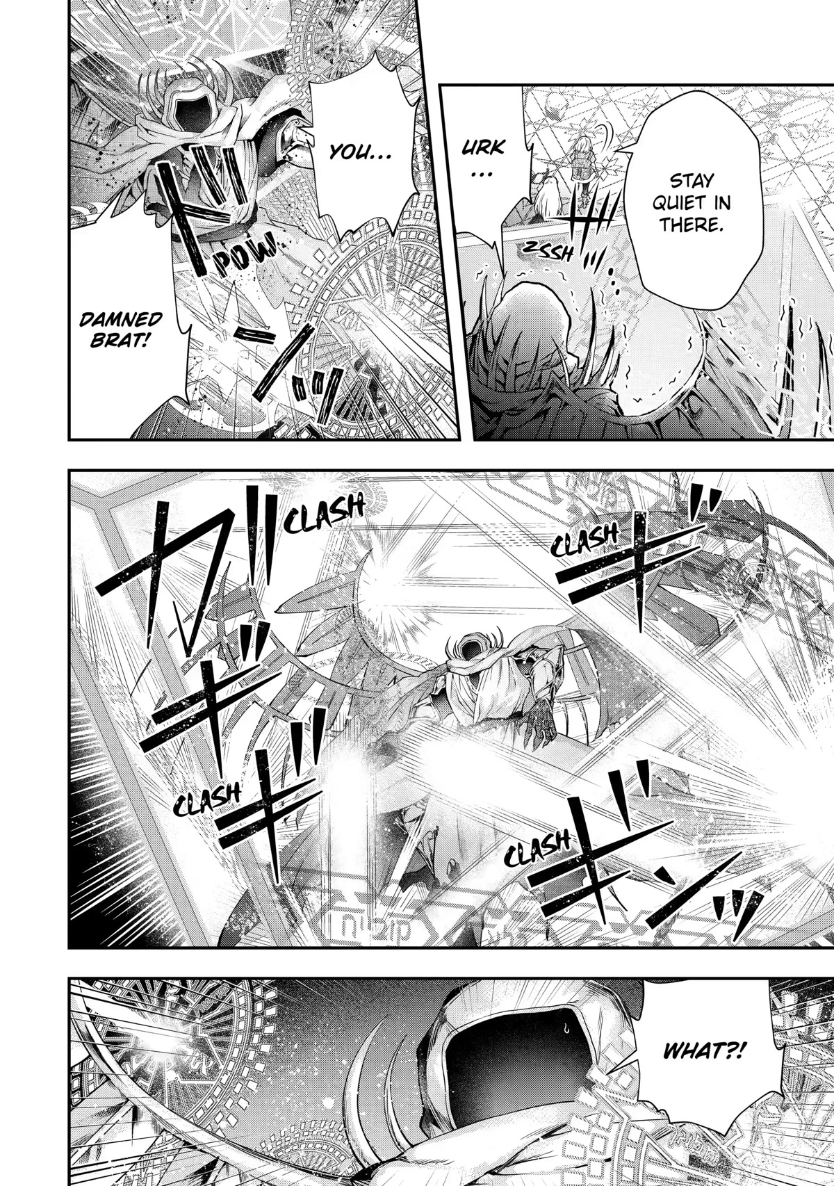 That Inferior Knight, Actually Level 999 Chapter 19 - Page 18