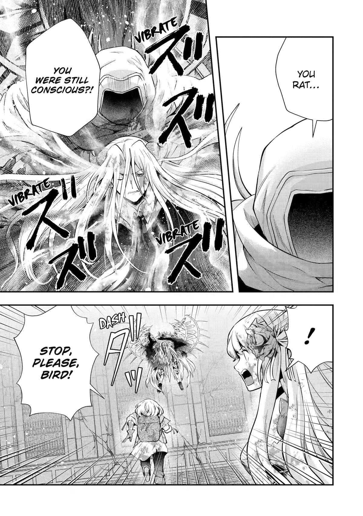 That Inferior Knight, Actually Level 999 Chapter 19 - Page 3