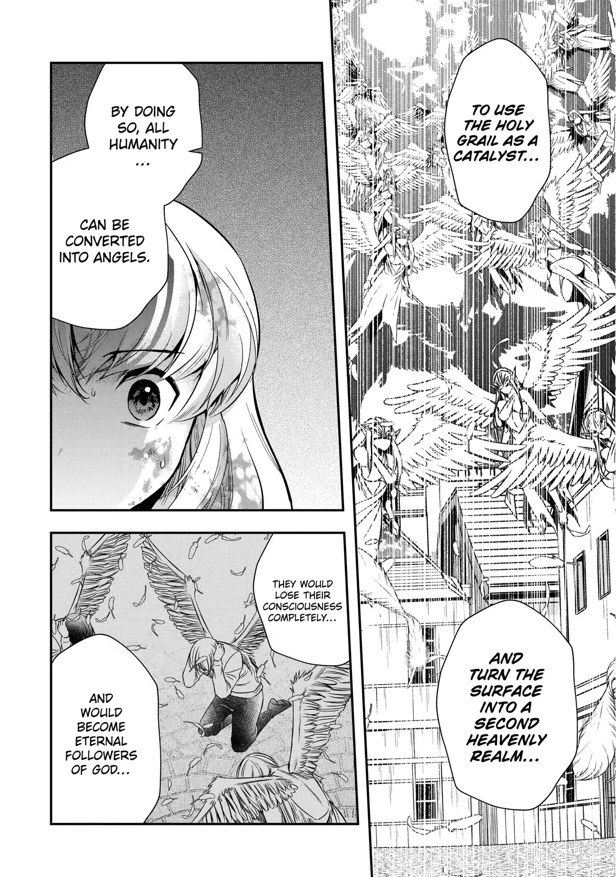 That Inferior Knight, Actually Level 999 Chapter 19 - Page 24