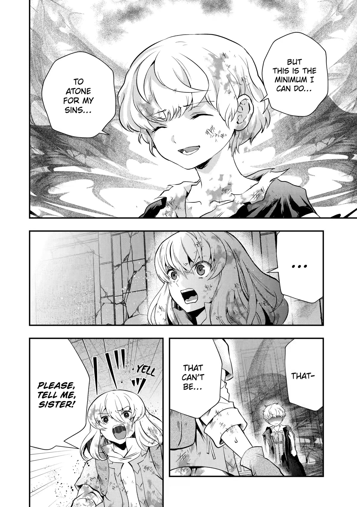 That Inferior Knight, Actually Level 999 Chapter 19 - Page 28