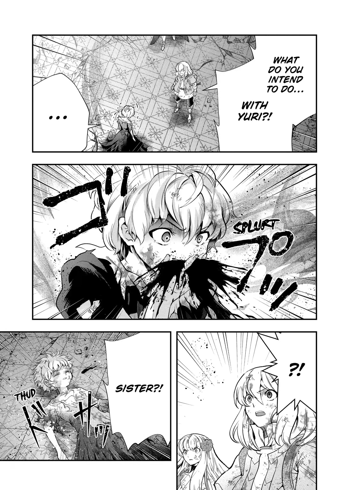 That Inferior Knight, Actually Level 999 Chapter 19 - Page 29