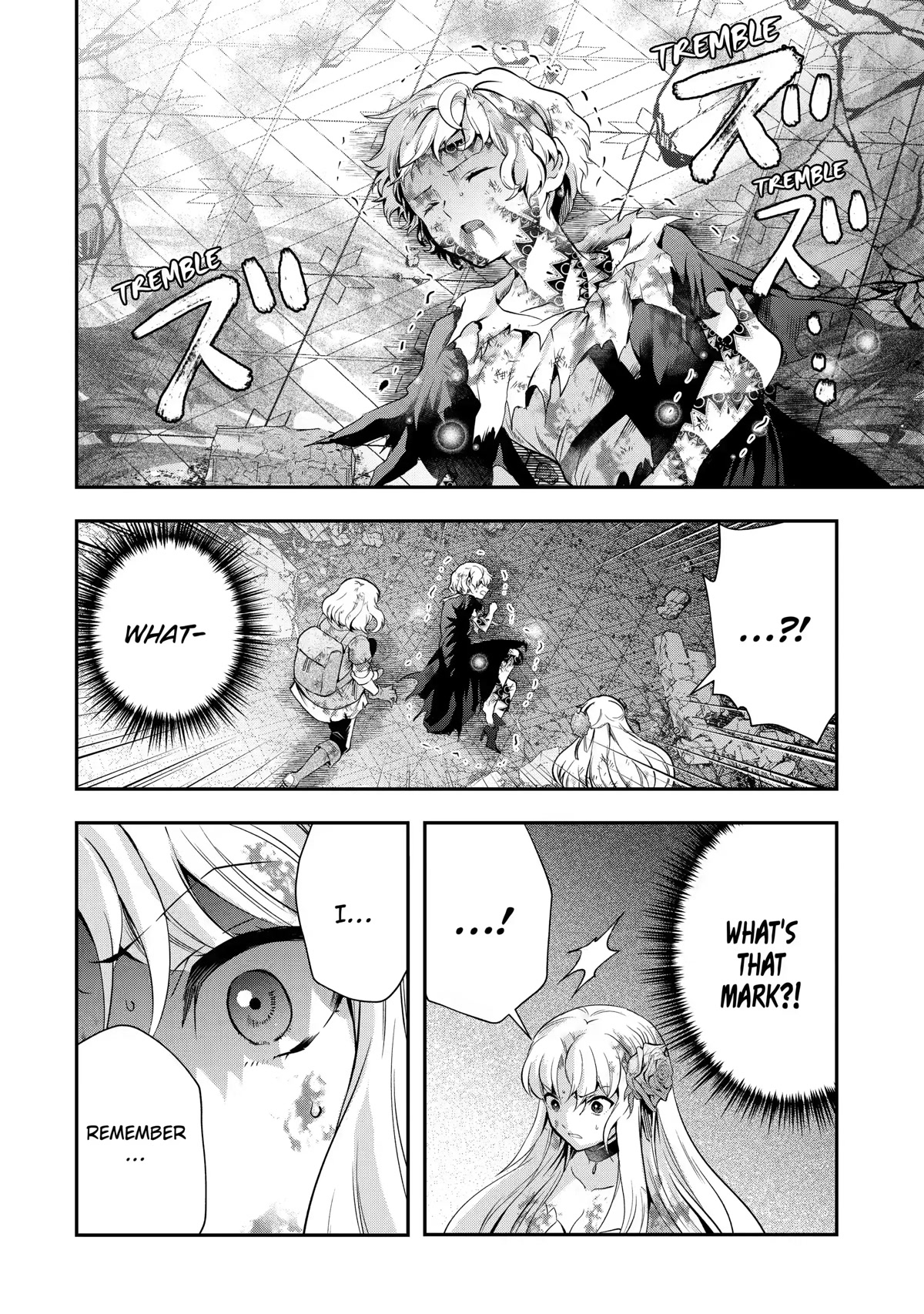 That Inferior Knight, Actually Level 999 Chapter 19 - Page 30