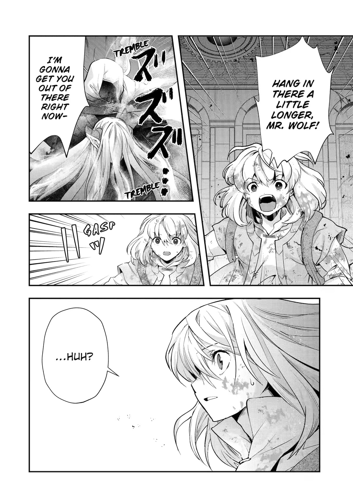 That Inferior Knight, Actually Level 999 Chapter 19 - Page 4