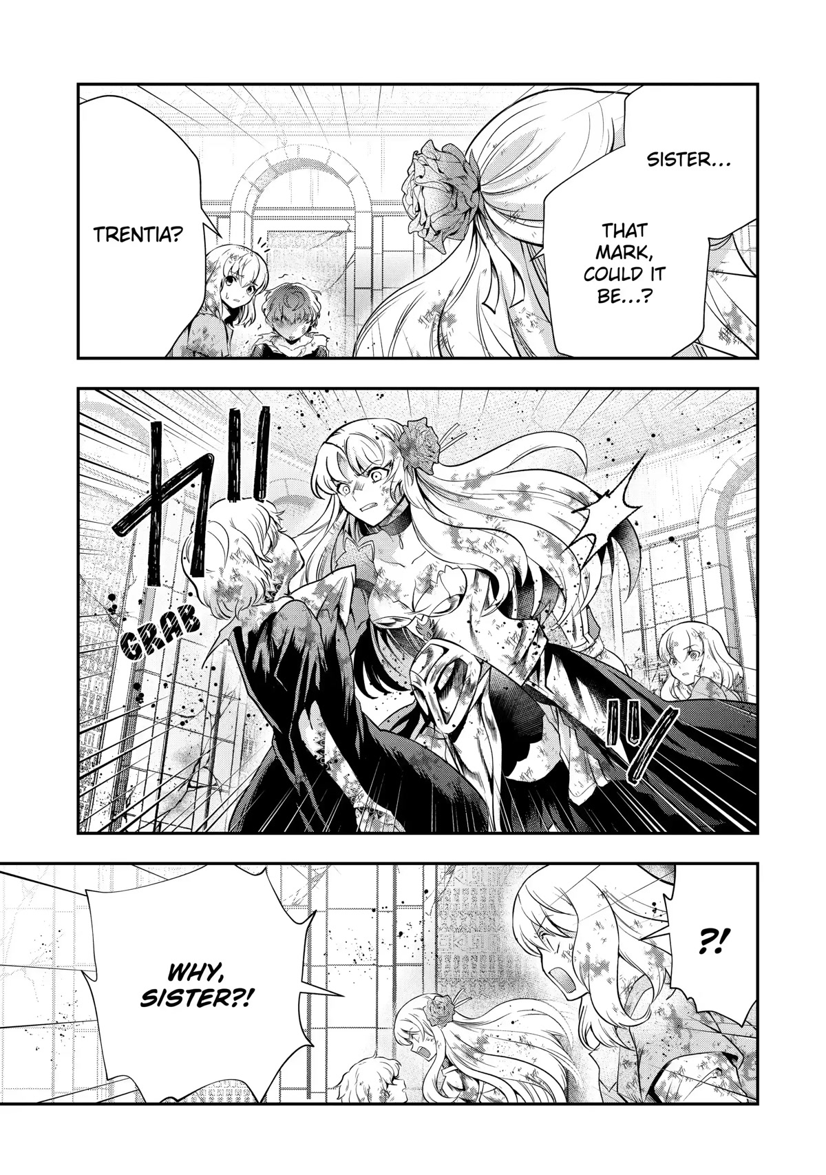 That Inferior Knight, Actually Level 999 Chapter 19 - Page 31