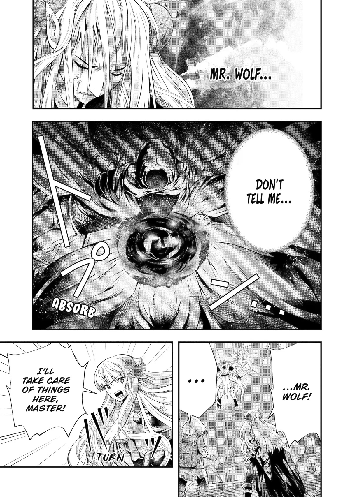 That Inferior Knight, Actually Level 999 Chapter 19 - Page 5