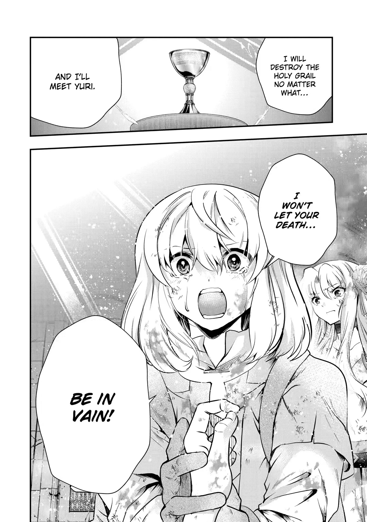That Inferior Knight, Actually Level 999 Chapter 19 - Page 42