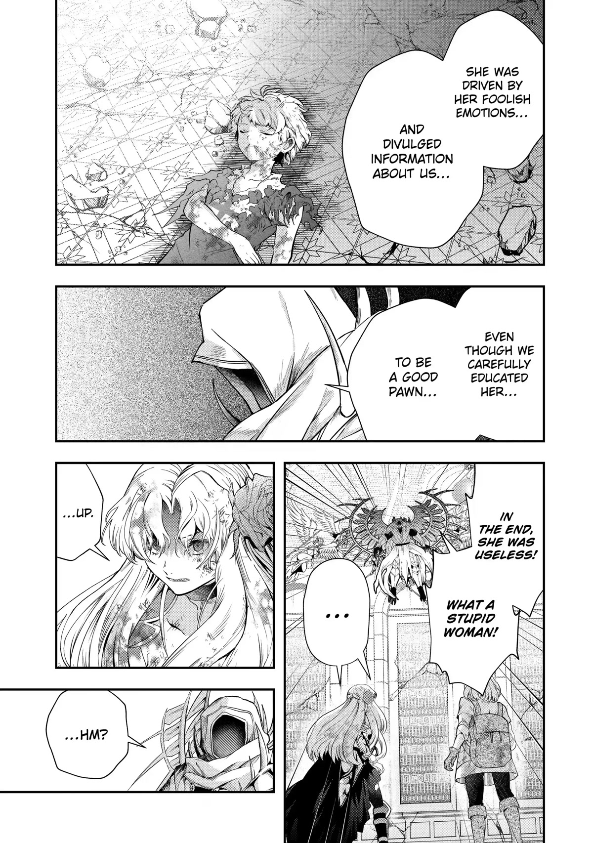 That Inferior Knight, Actually Level 999 Chapter 19 - Page 45