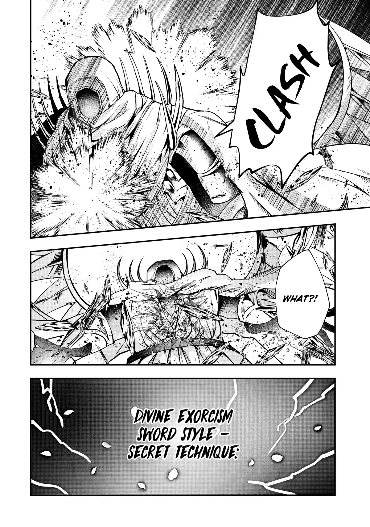 That Inferior Knight, Actually Level 999 Chapter 19 - Page 48
