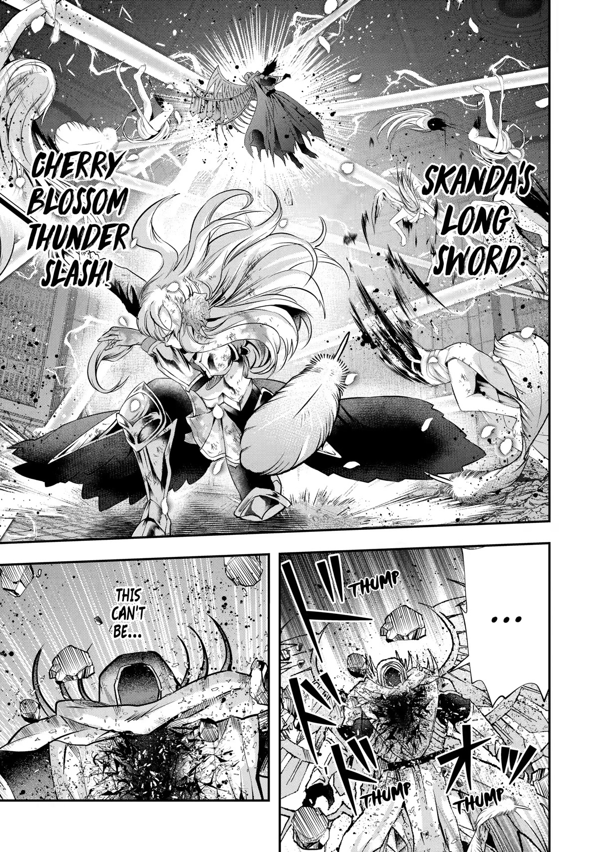 That Inferior Knight, Actually Level 999 Chapter 19 - Page 49