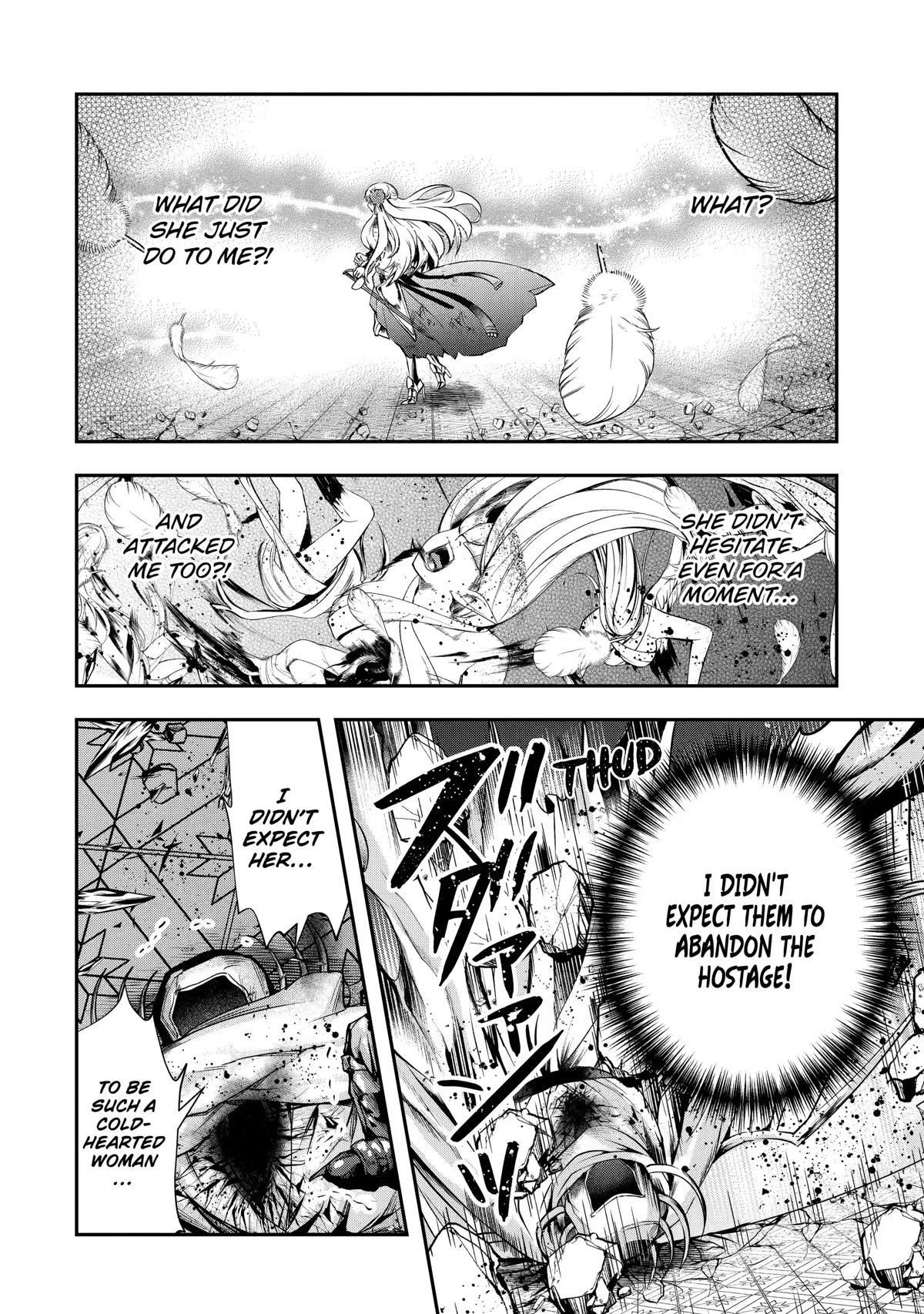That Inferior Knight, Actually Level 999 Chapter 19 - Page 50