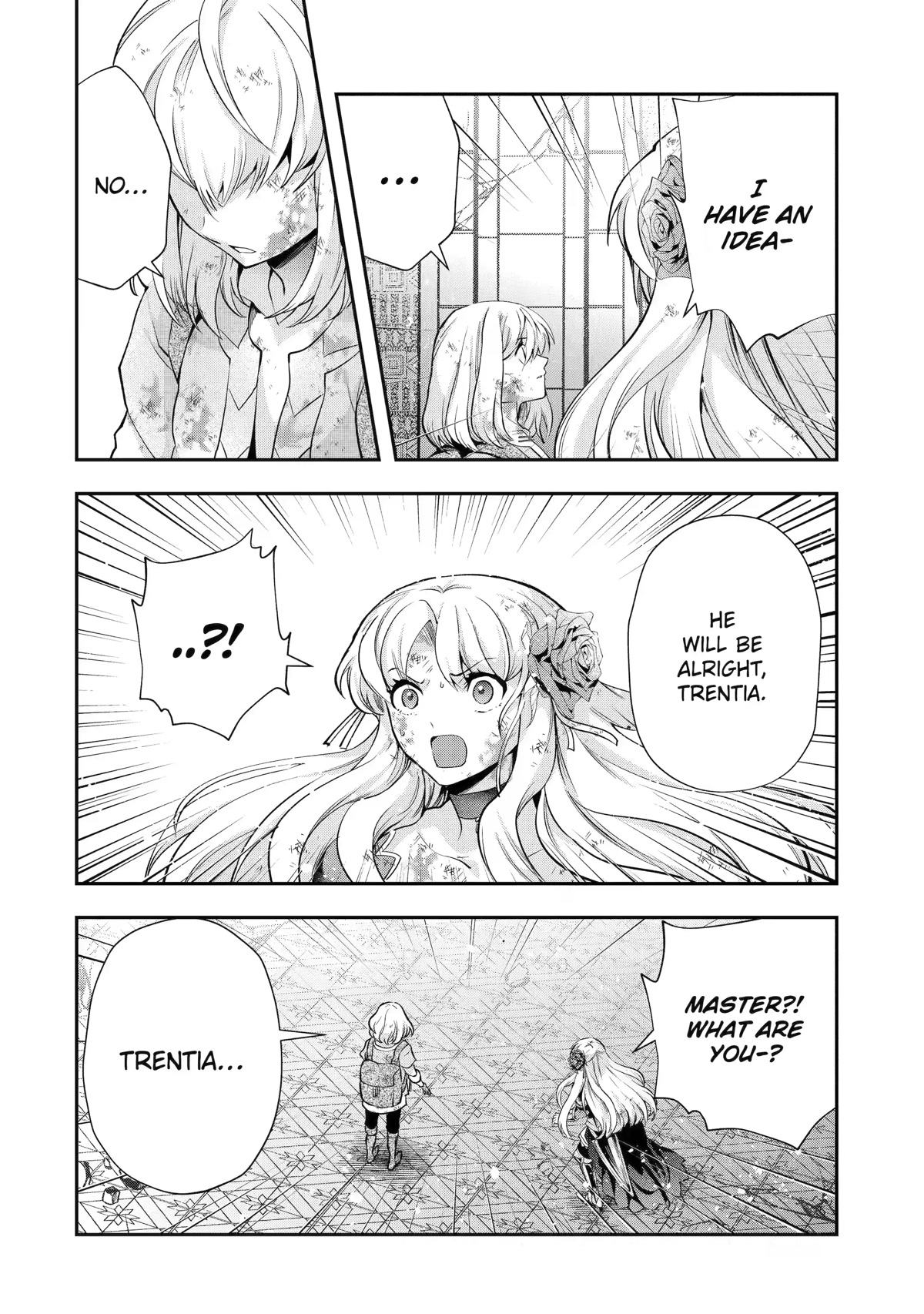 That Inferior Knight, Actually Level 999 Chapter 19 - Page 6