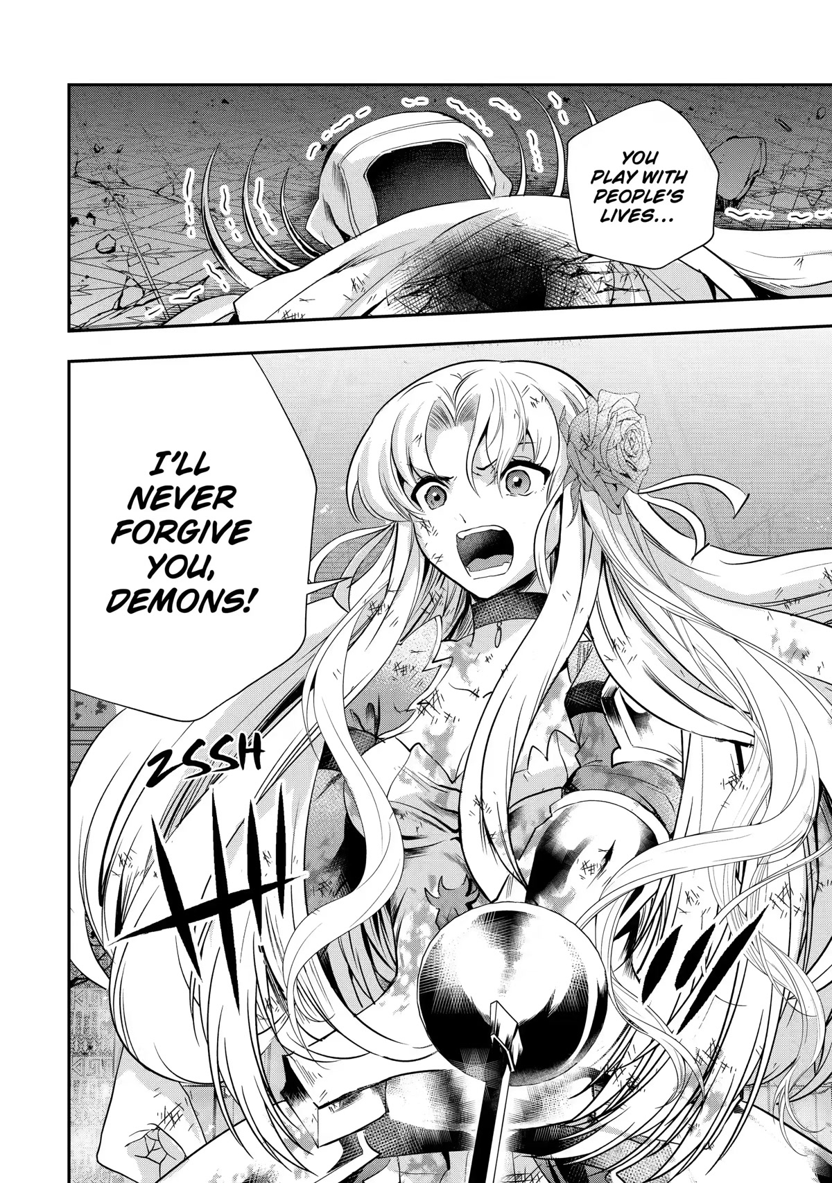 That Inferior Knight, Actually Level 999 Chapter 19 - Page 52
