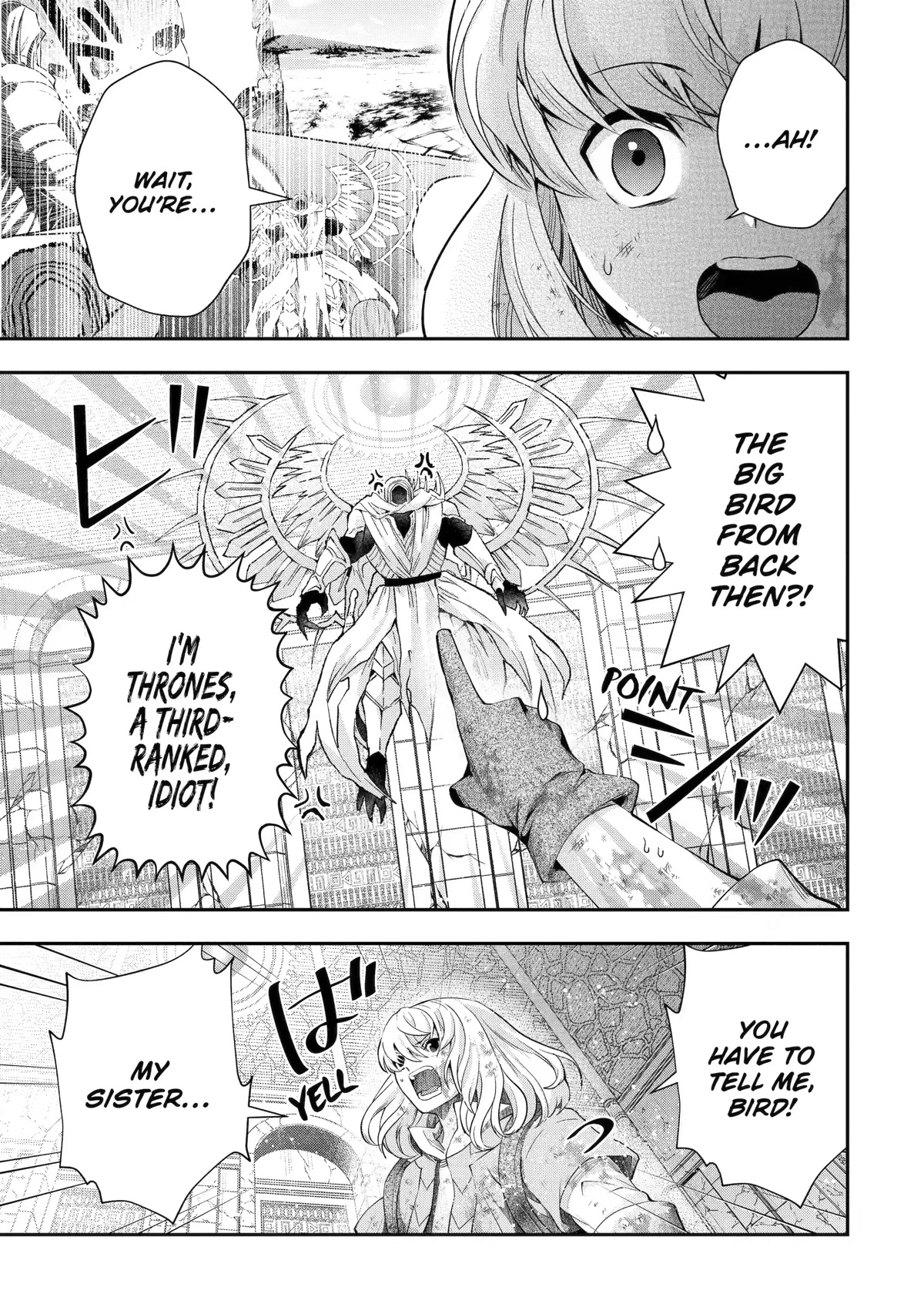 That Inferior Knight, Actually Level 999 Chapter 19 - Page 9