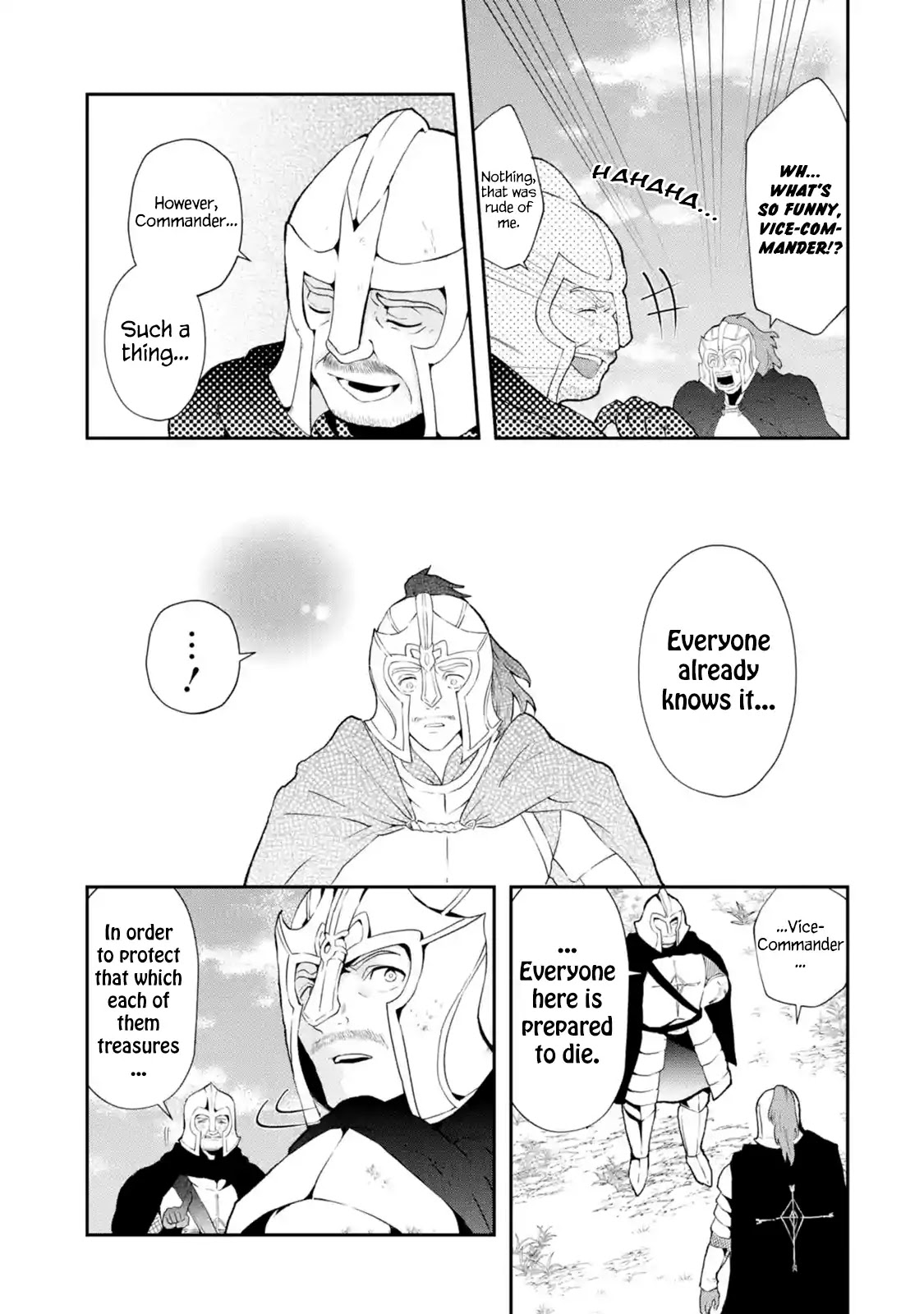 That Inferior Knight, Actually Level 999 Chapter 2.1 - Page 11