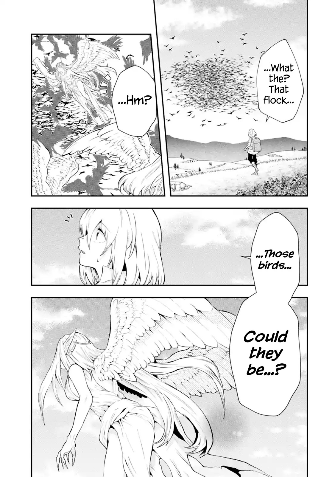 That Inferior Knight, Actually Level 999 Chapter 2.1 - Page 3