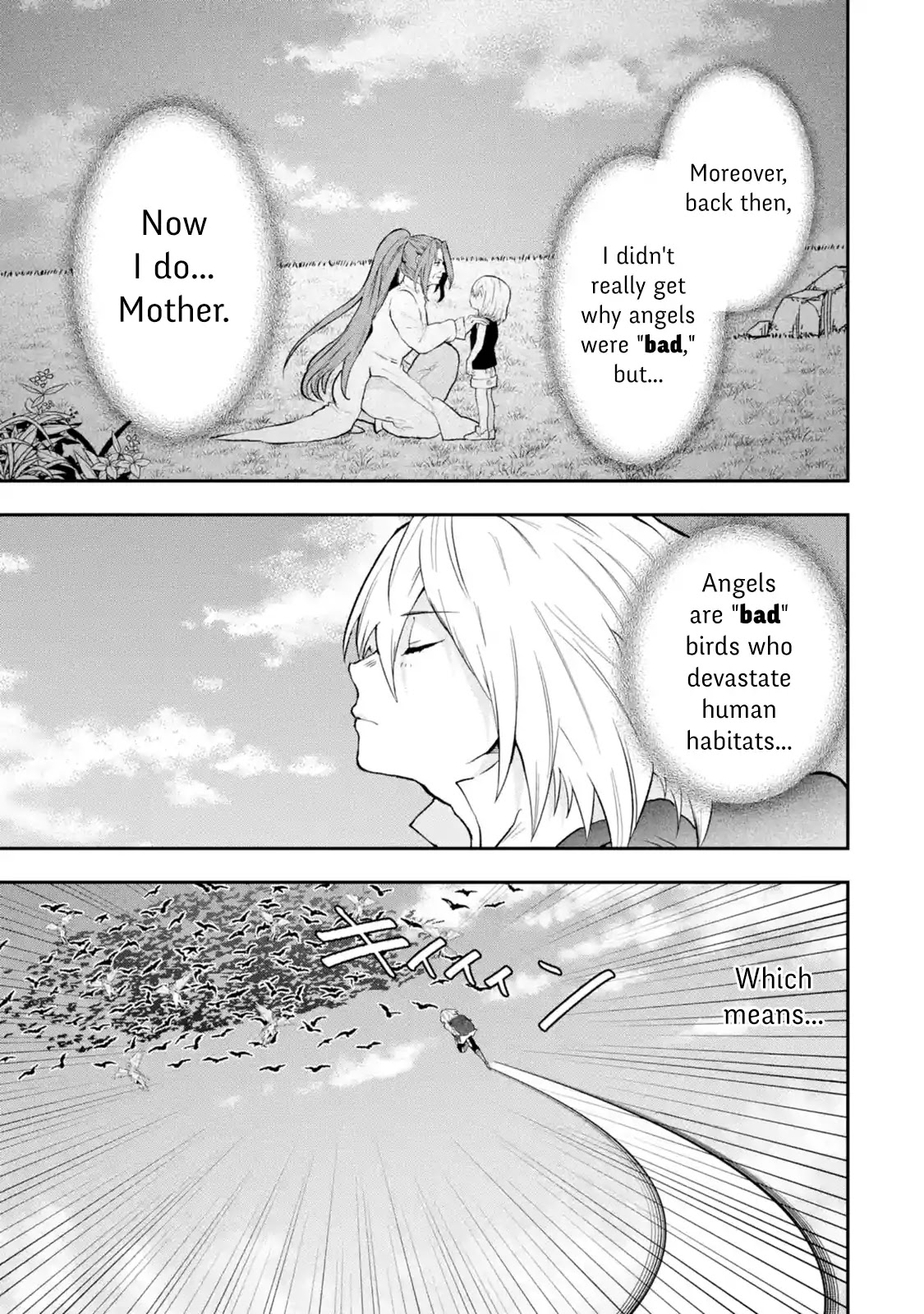 That Inferior Knight, Actually Level 999 Chapter 2.1 - Page 21