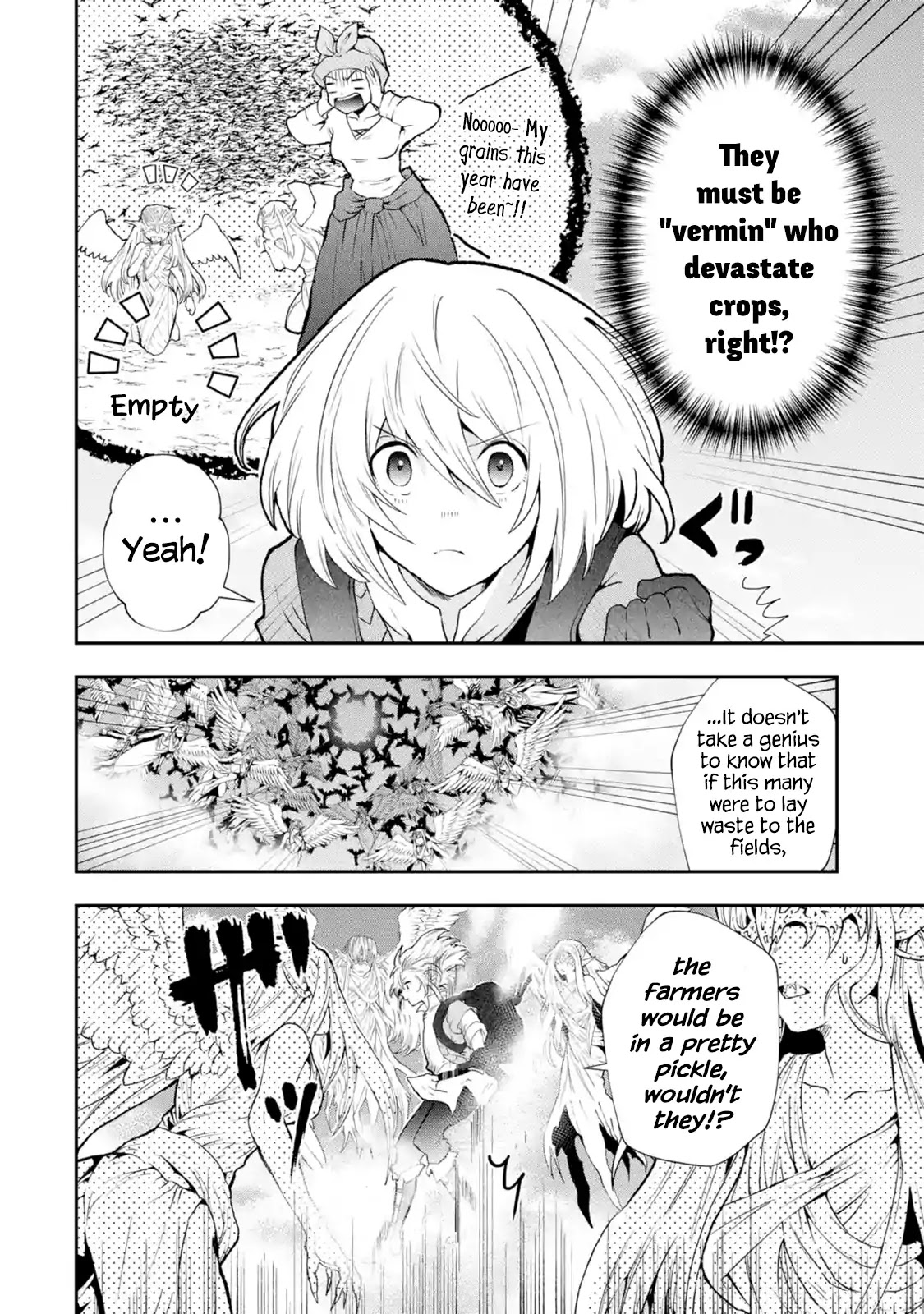 That Inferior Knight, Actually Level 999 Chapter 2.1 - Page 22