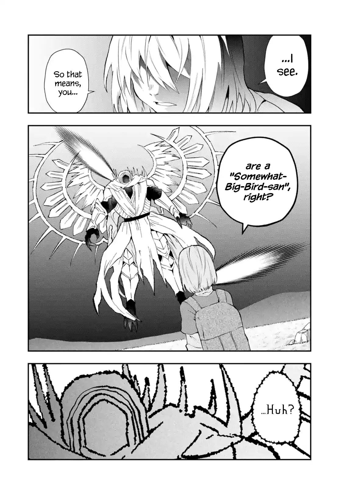 That Inferior Knight, Actually Level 999 Chapter 2.1 - Page 31